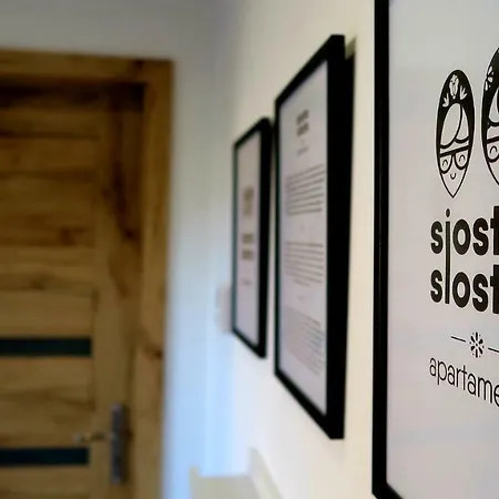 Siostra I Siostra Apartamento *