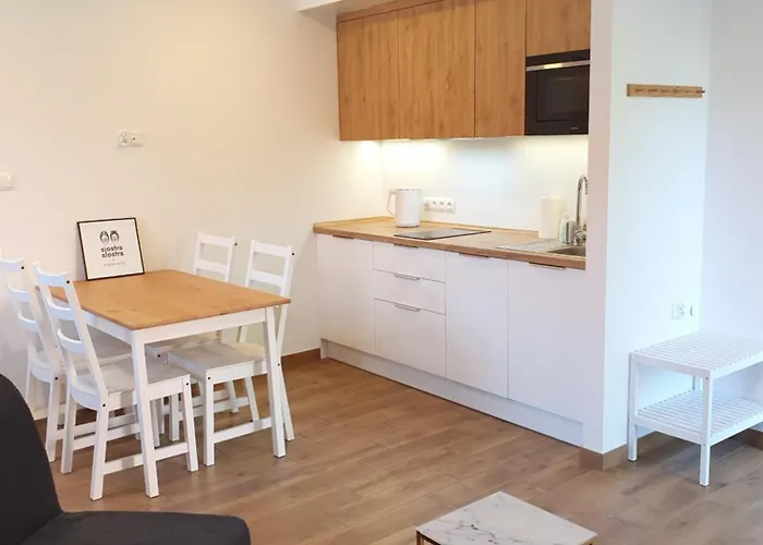 Apartamento Siostra I Siostra Laziska (Silesia)