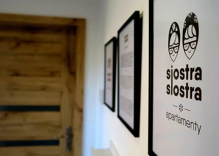 Siostra I Siostra Apartamento *